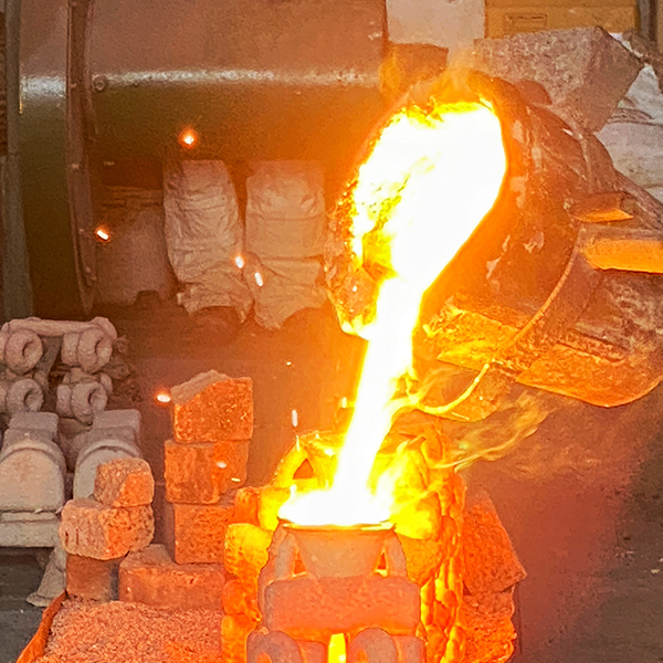 Metal Casting in Malaysia